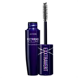 Exxtravert Waterproof Extreme Volume Mascara