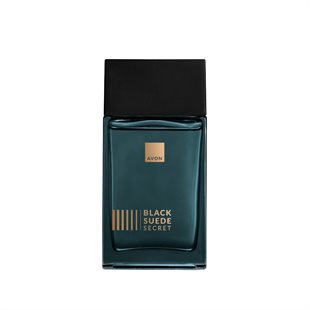 Black Suede Secret Eau de Toilette