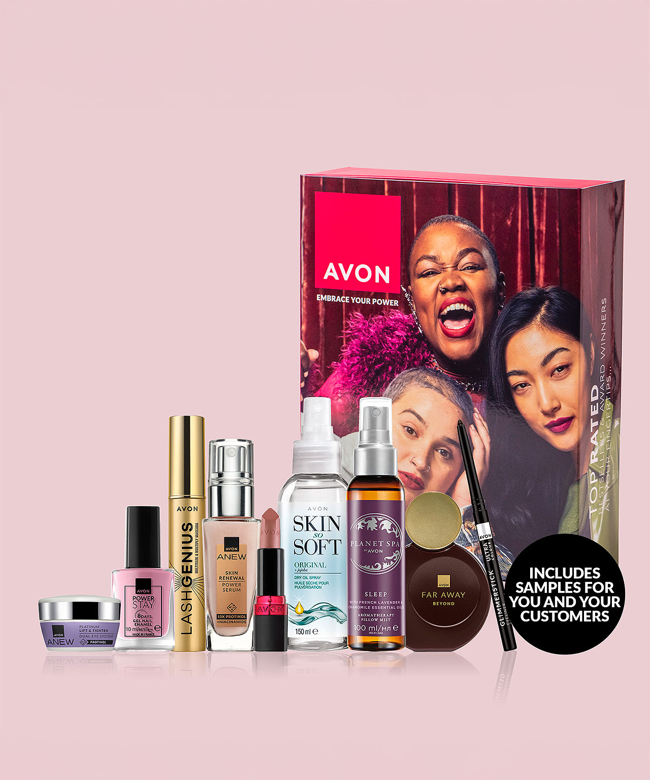 WELCOME POWER PACK April Far Away Beyond