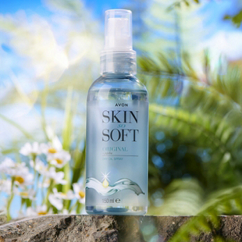 BESTSELLING SKIN SO SOFT - Just £5 | Save 10%