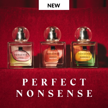 NEW-IN FRAGRANCE: PERFECT NONSENSE