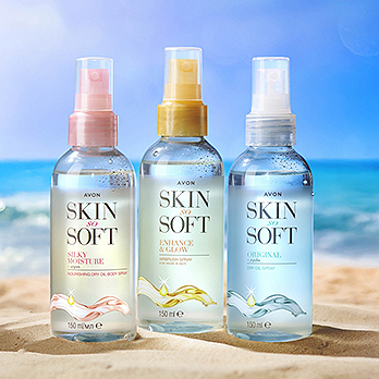 
    BESTSELLING SKIN SO SOFT | Buy 1 choose 1 half price and save £3.