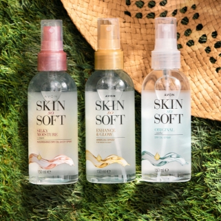 SKIN SO SOFT JUST £5 | SAVE 17%