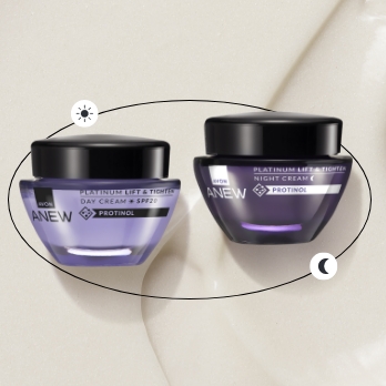 FROM JUST £13 | 25% OFF ANEW DAY & NIGHT CREAMS