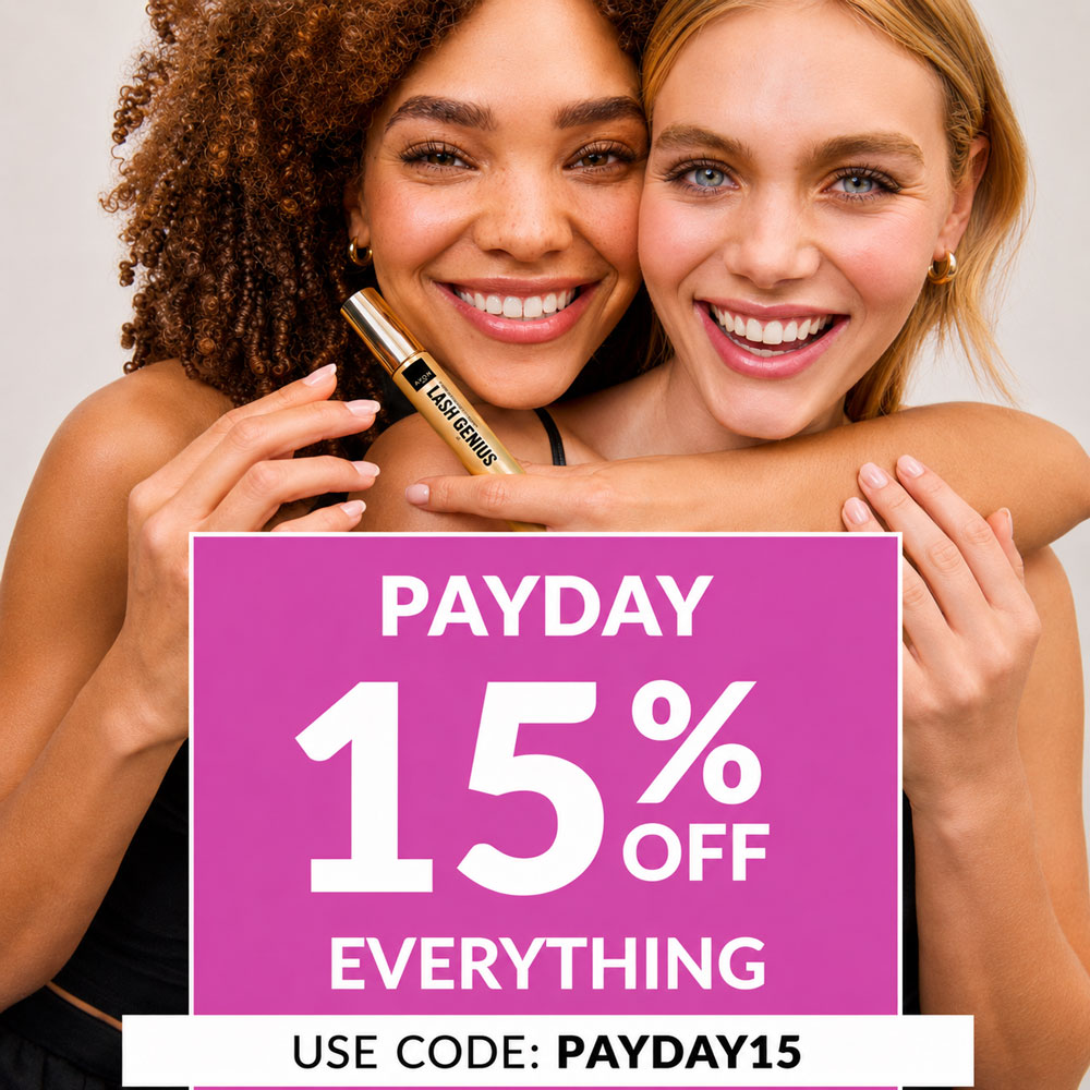 15% OFF EVERYTHING! USE CODE: PAYDAY15