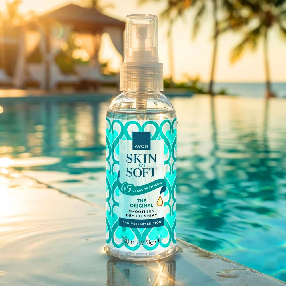 SKIN SO SOFT BUY ONE GET ONE HALF-PRICE