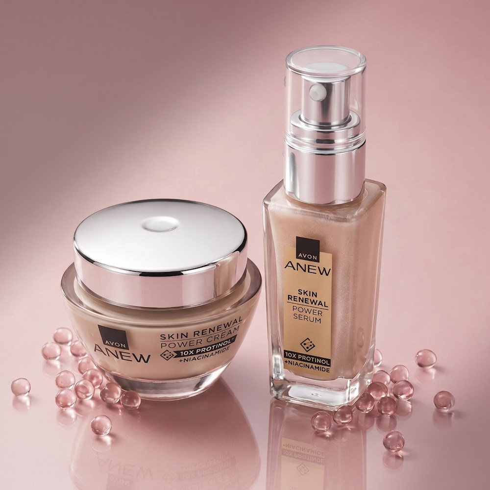 YOUR SEPTEMBER SKIN RESET BUY 1 GET 1 FREE ON ANEW SKINCARE