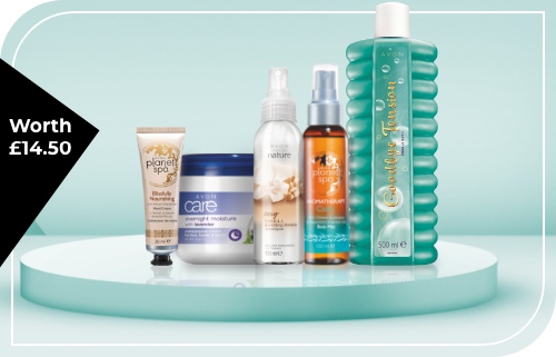 Calm Pamper Pack