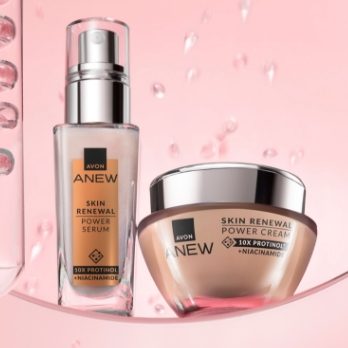 POWER SERUM AND CREAM DUO