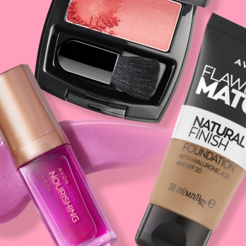 MAKE UP 3 FOR 2