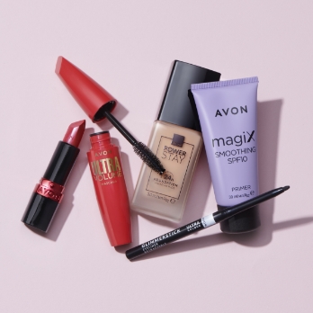 BEST IN BEAUTY FOR LESS Save when you switch to Avon