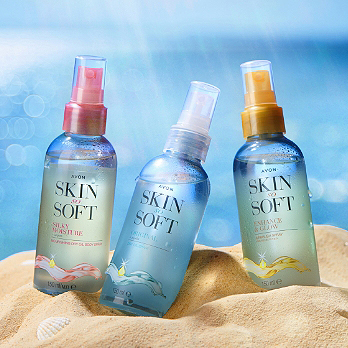 BETSELLING SKIN SO SOFT | Buy 1 Choose 1 Half Price