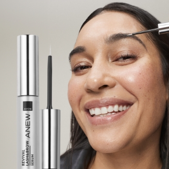 FREE LASH & BROW SERUM