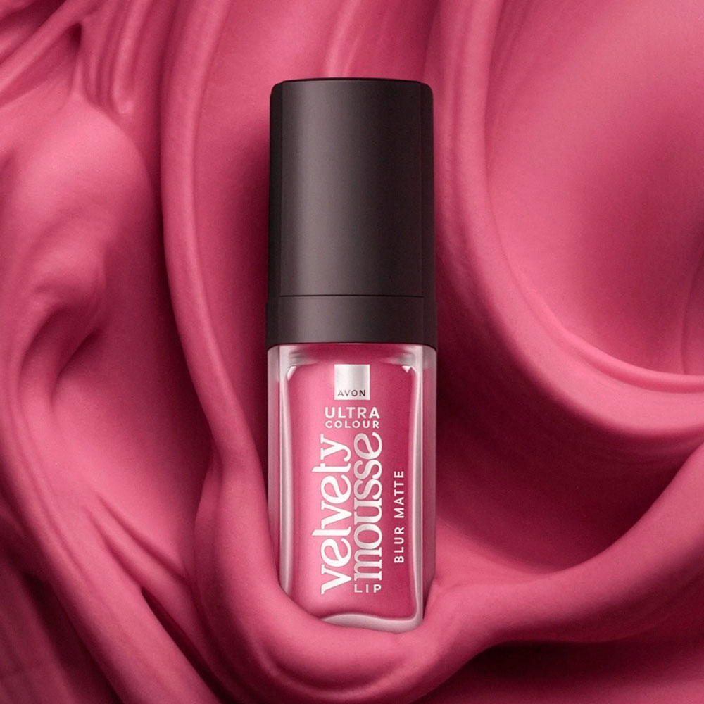 NEW VELVETY LIP MOUSSE