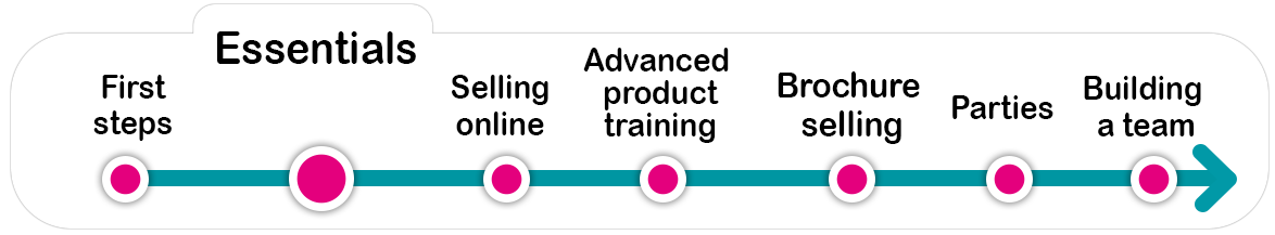 Rep Training Essentials