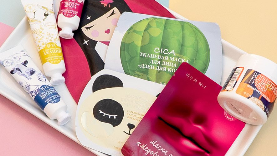 Mask Mania with K-beauty