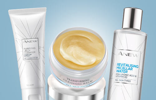 Anew Skincare