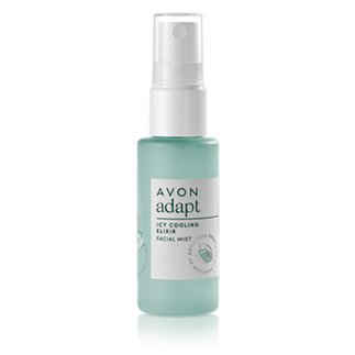 Adapt Icy Cooling Elixir Facial Mist
