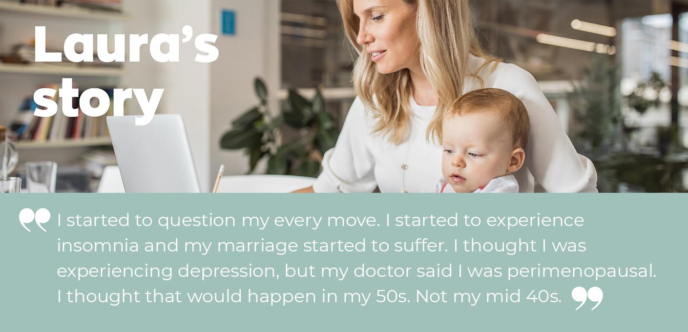 Perimenopause Stories