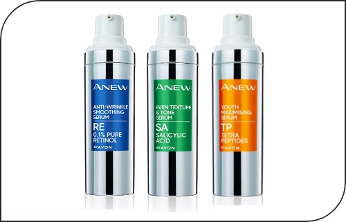 Anew Skincare