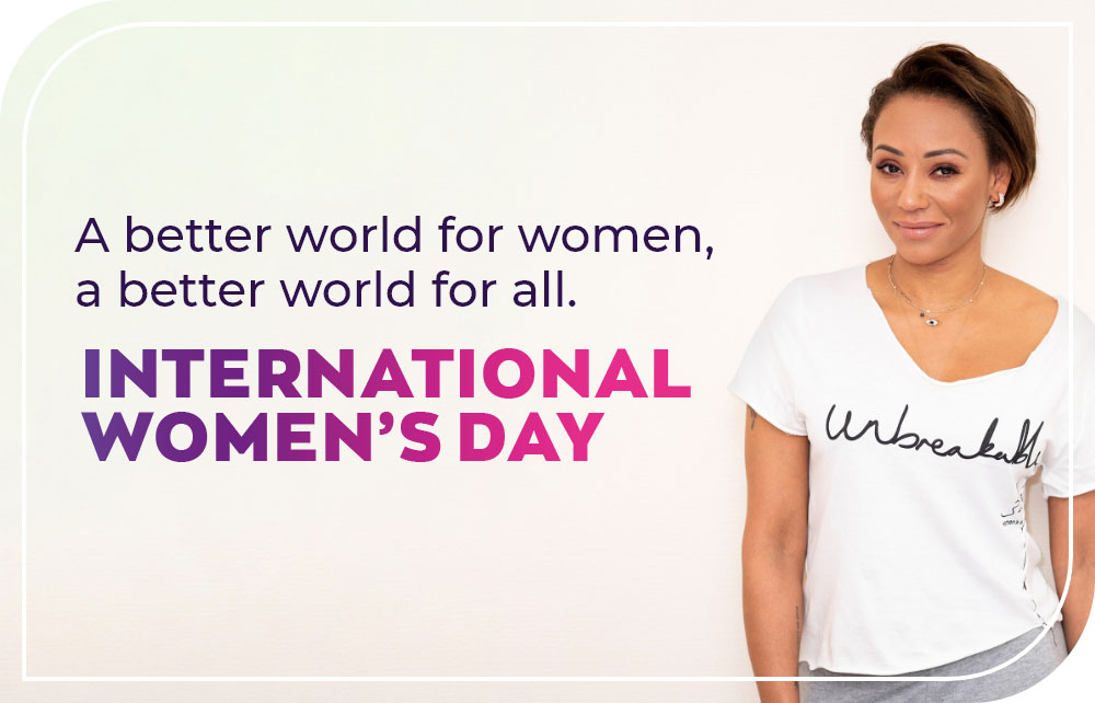 International Women's Day